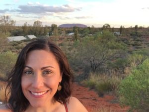 uluru healthy voyager