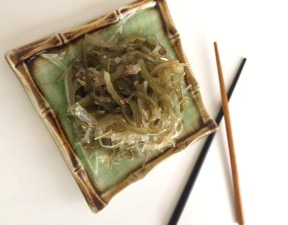 vegan seaweed salad recipe