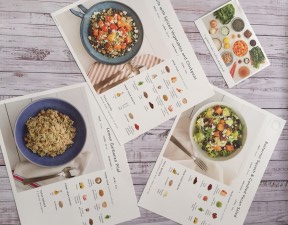 handpick smart groceries recipe cards