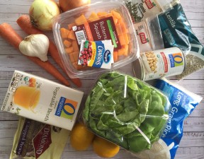 handpick smart groceries vegetarian