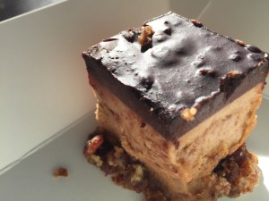 healthy voyager vegan tiramisu byron bay