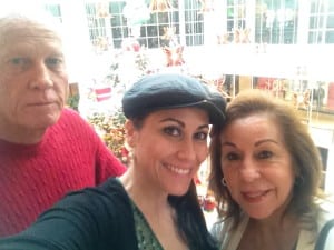 healthy voyager mom and dad holidays