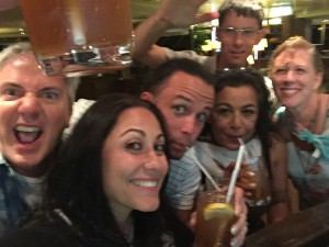 pub crawl on cruise healthy voyager