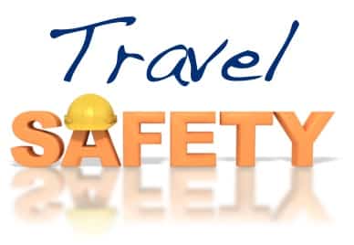 safe travel tips