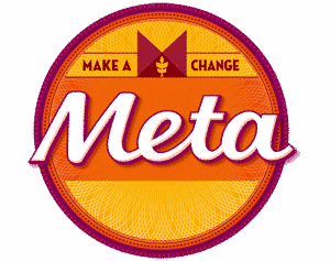 meta logo