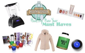 healthy new year must haves