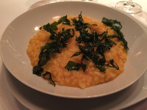 vegan options at pinnacle grill