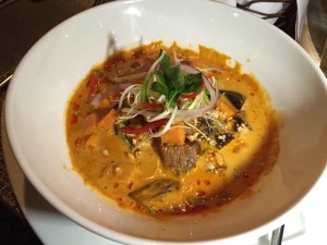 vegan options at tamarind