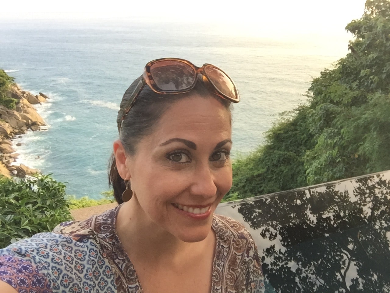 paresa phuket healthy voyager