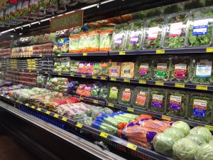 grocery outlet organic produce