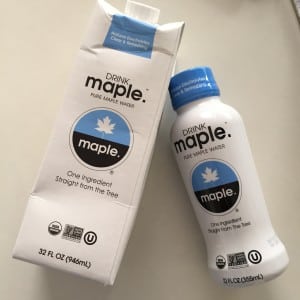 maple water review