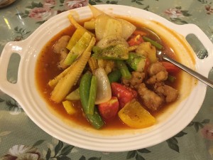 vegan bangkok healthy voyager