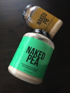 naked pea protein review