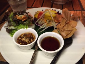 paresa dining vegan phuket