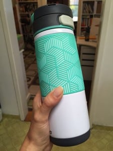 reusable coffee mug