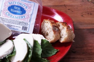 miyoko's mozzarella vegan