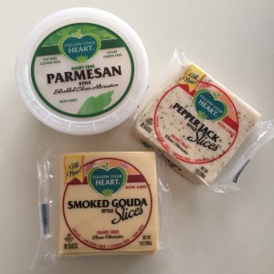 vegan cheese healthy voyager