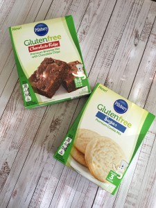 gluten free baking mixes