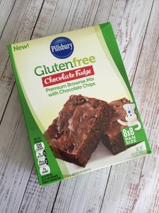 gluten free brownie mix