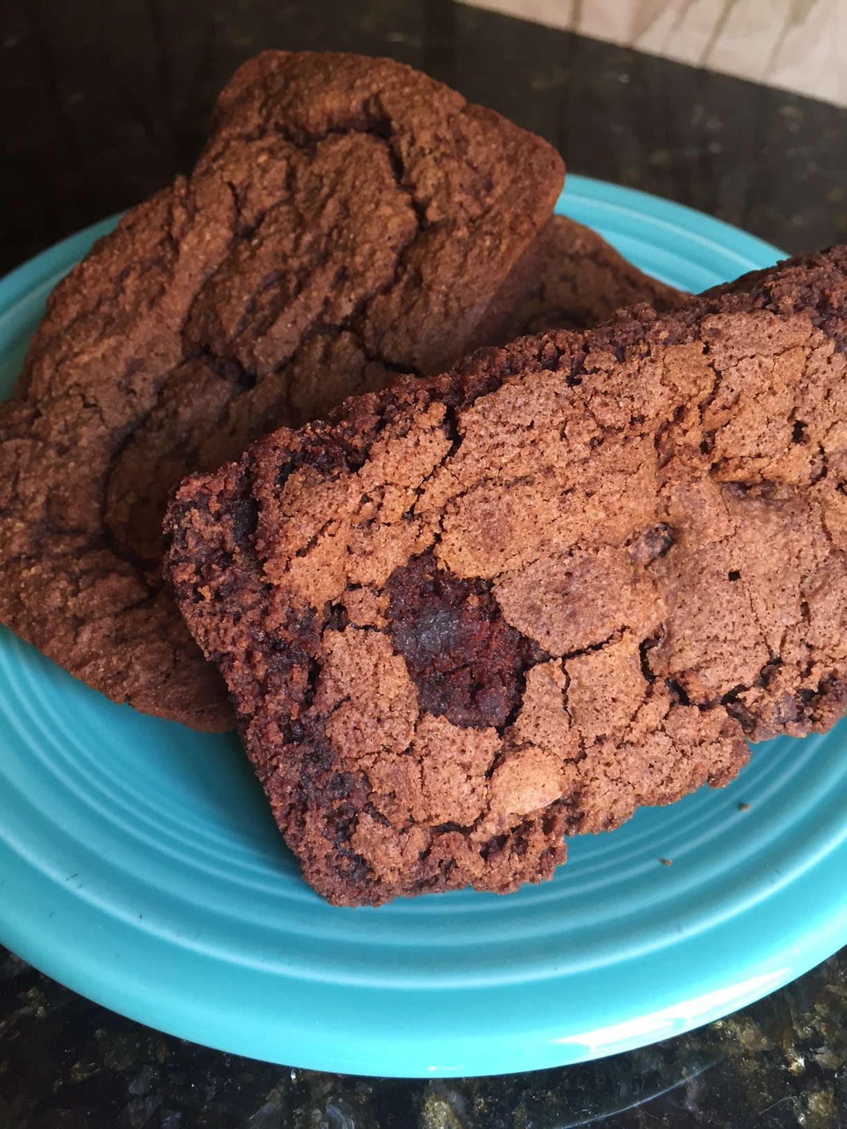 gluten free brownies