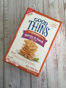 GOOD THINS the Gluten-Free Better For You Snack