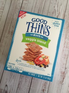 GOOD THiNS - The Healthy Voyager