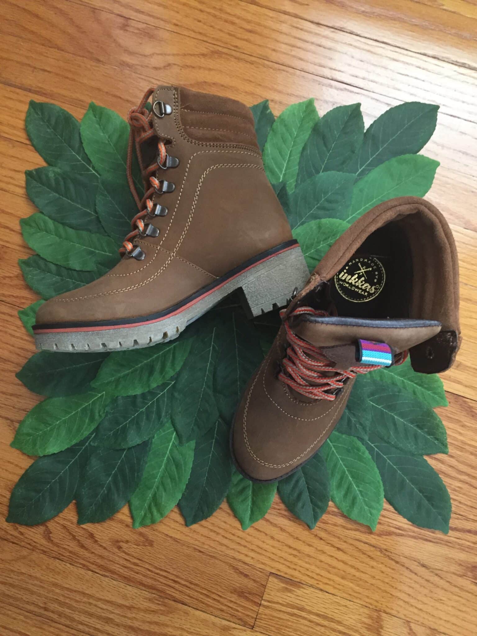 Inkkas hiking clearance boots