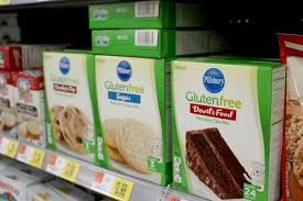 pillsbury gluten free mixes at walmart