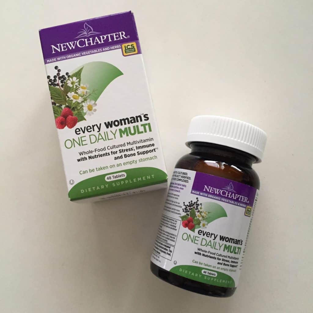 New Chapter Vitamins Helps You Achieve Healthy Balance - The Healthy ...