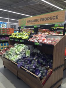 aldi organic