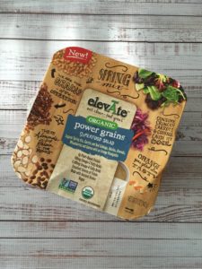 elevate organic salads grains