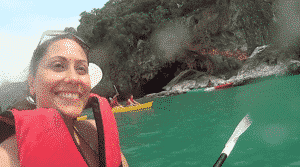 kayak angthong marine park
