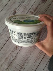 vegan sour cream with carageenan