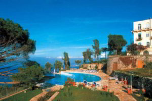 Caesar Augustus Hotel