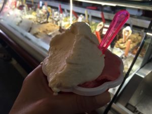 vegan gelato capri healthy voyager