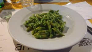 vegan pasta naples