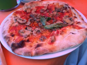 vegan pizza capri italy healthy voyager