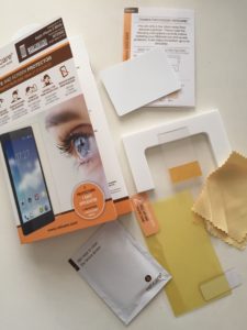 reticare smartphone eye protection