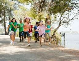 summer wellness for kids