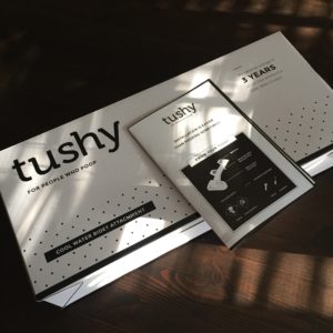 tushy package