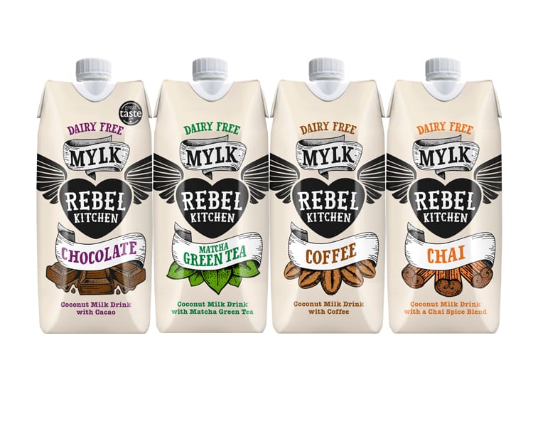 Rebel Kitchen MYLK