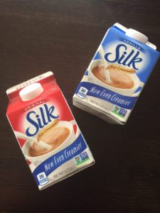 silk creamers