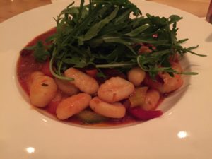 vegan gnocchi