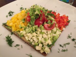 vegan raw pizza moscow healthy voyager