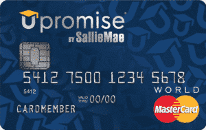 upromise card