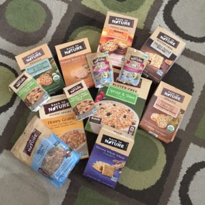 back to nature products