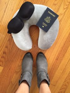 earth shoes for travel
