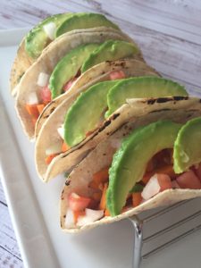 vegan sweet potato tacos terras kitchen