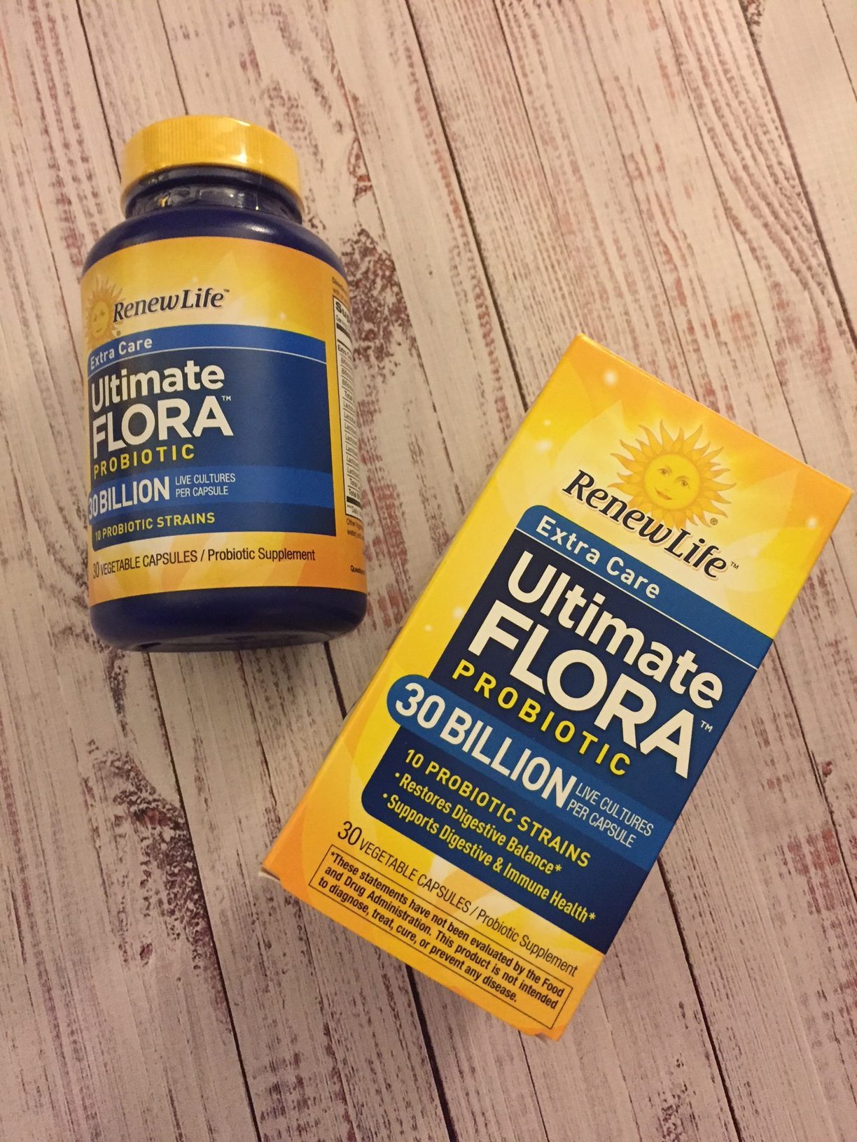 renew life probiotics