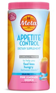 Meta AppControl PinkLemonadeQuench Hero